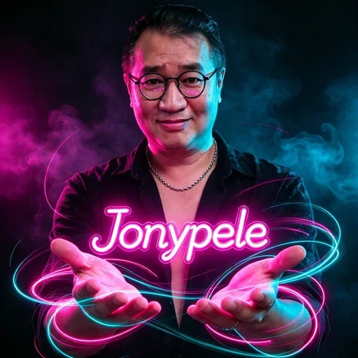 jonypelejohn