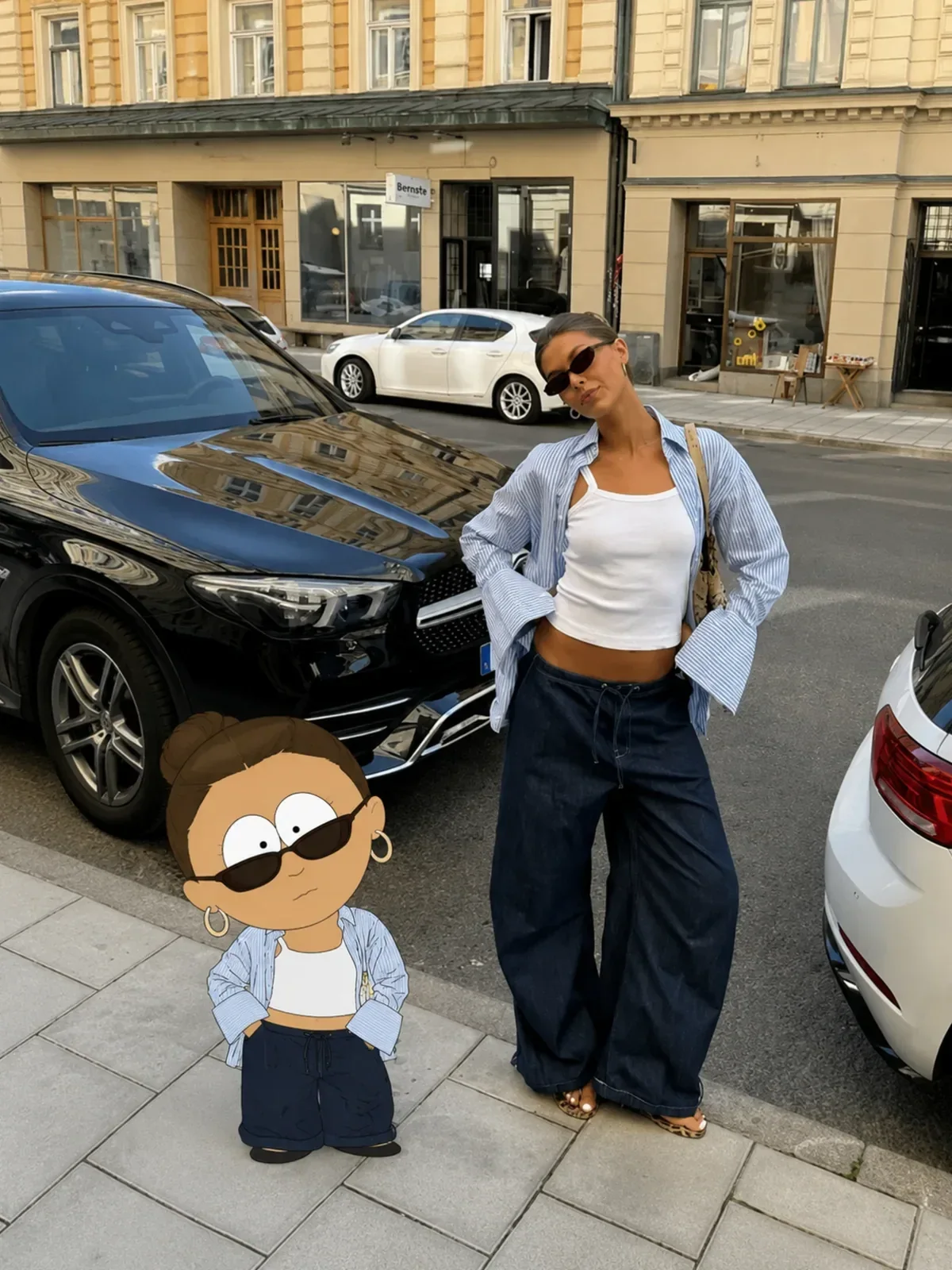 South Park character in your photo, Ergebnis eines ChatGPT Prompts
