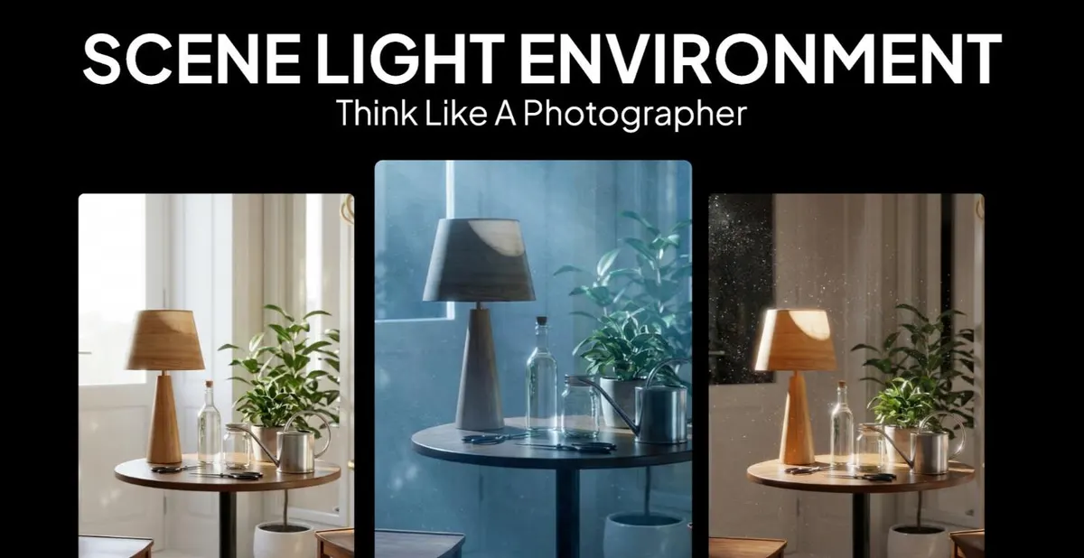 Lighting Style Guide