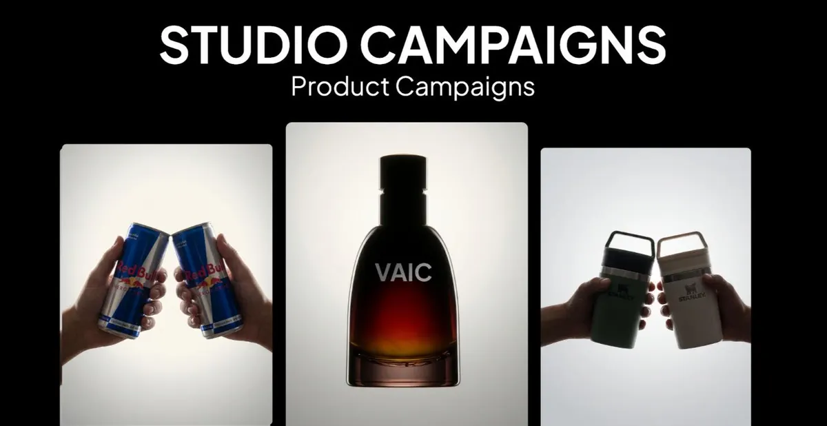 Studio Product Shoot with a Claude Skill